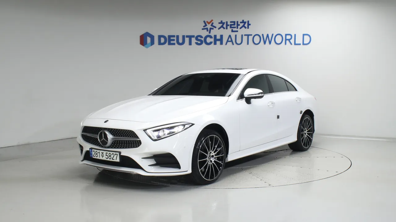 Mercedes-Benz CLS-klasse CLS450 4MATIC AMG Line — foto 1