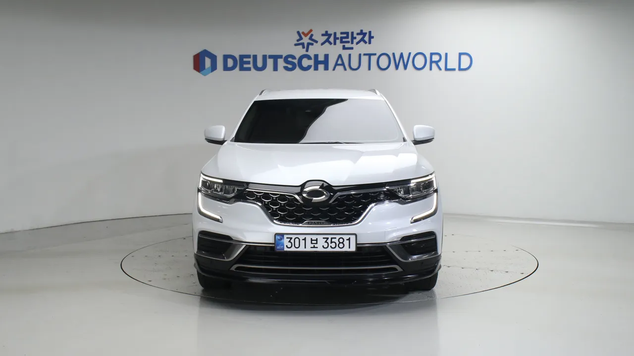 Renault Samsung QM6 — miniaturë 3