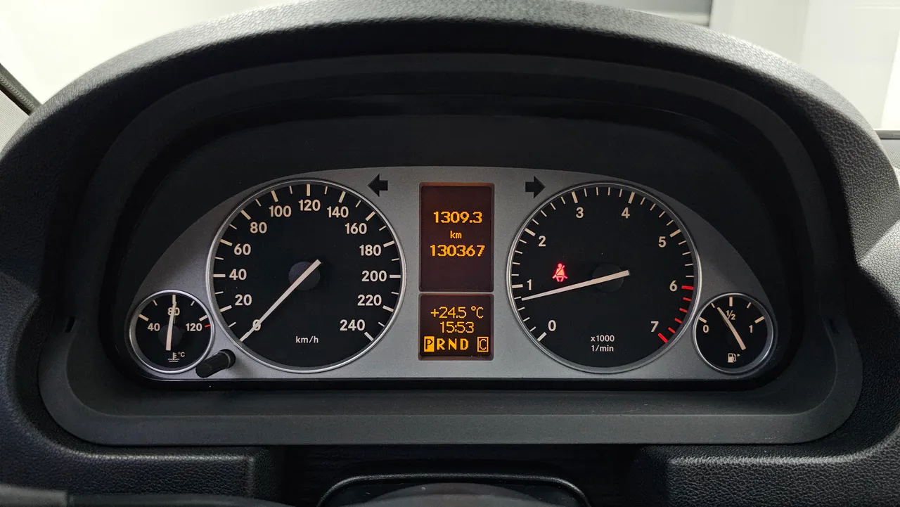 Mercedes-Benz B-klasse — miniaturë 8