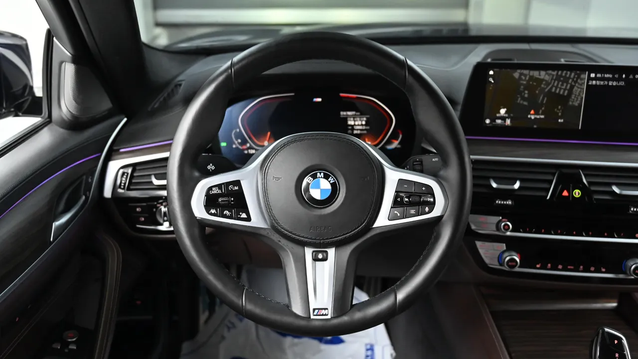BMW 5er — miniaturë 13