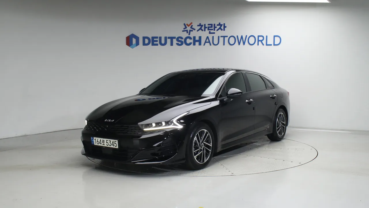Kia K5 1.6 터보 노블레스 — foto 1