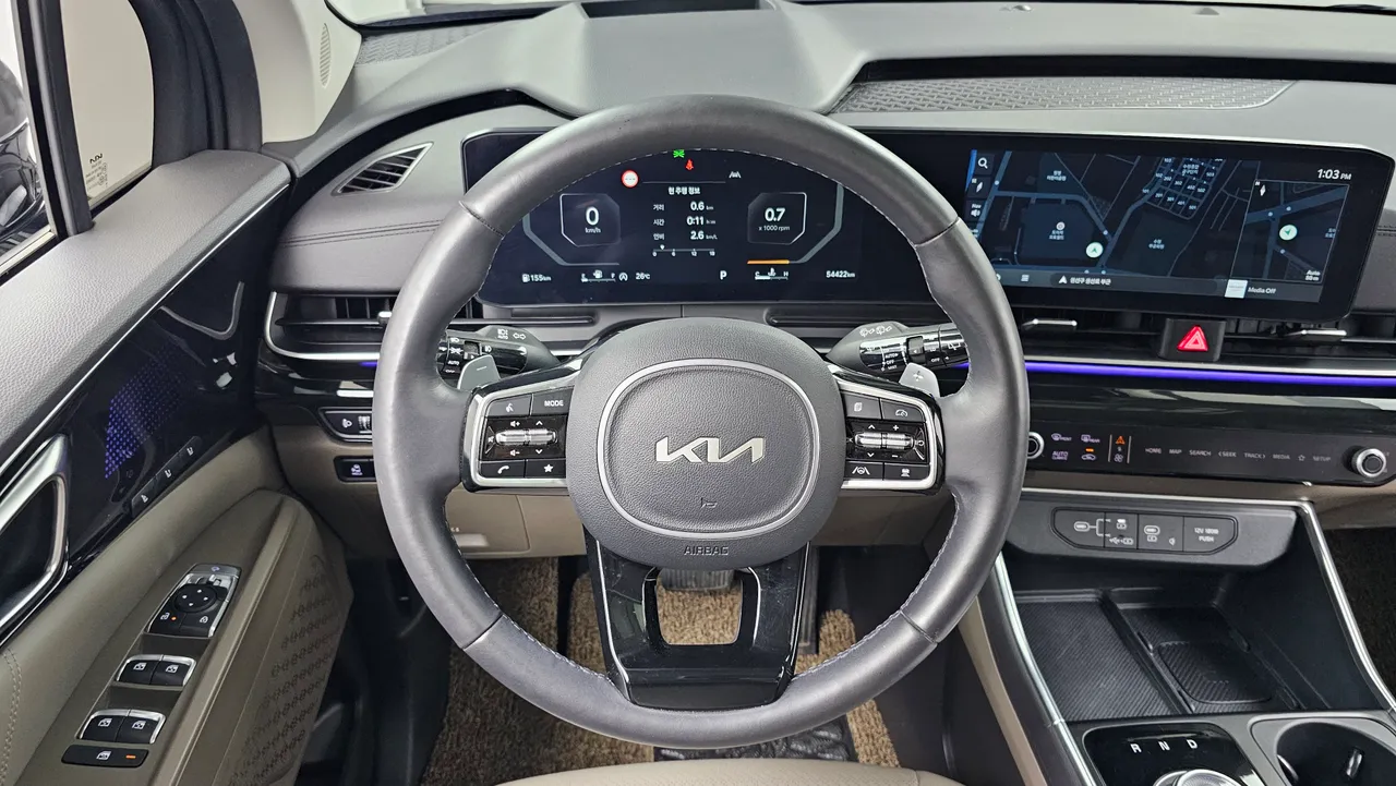 Kia Carnival — miniaturë 13