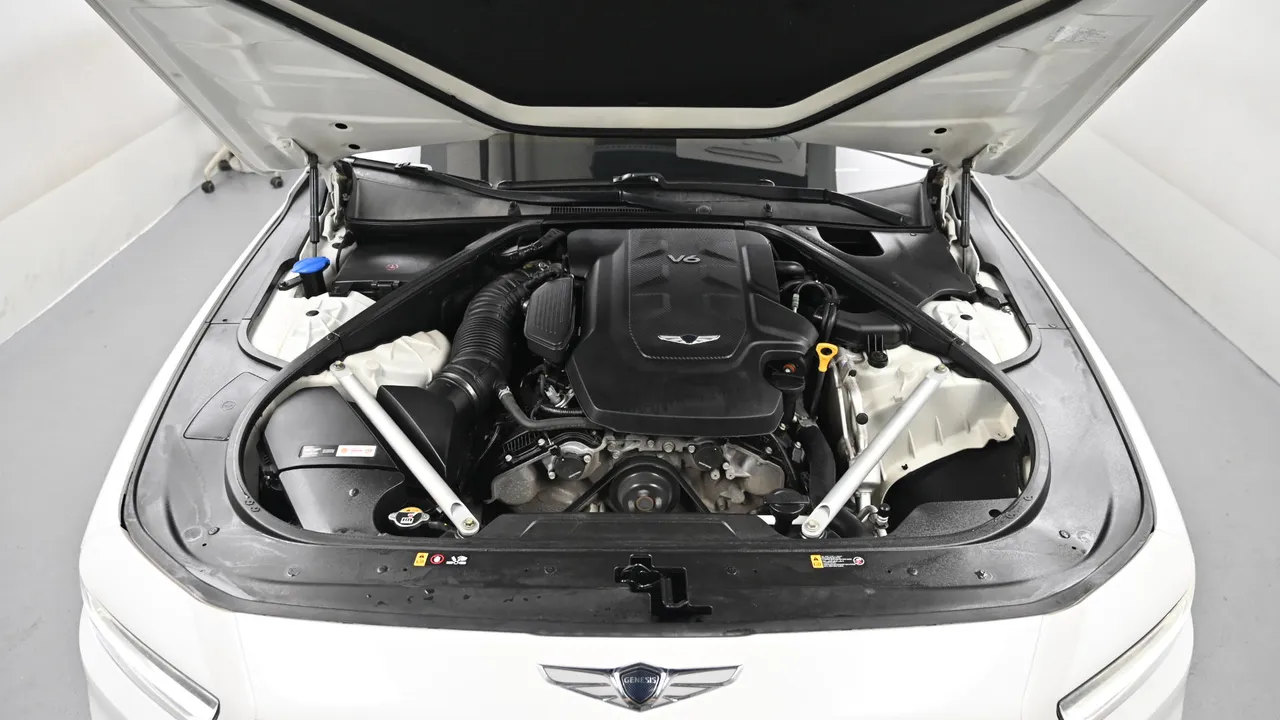 Genesis G90 — miniaturë 6