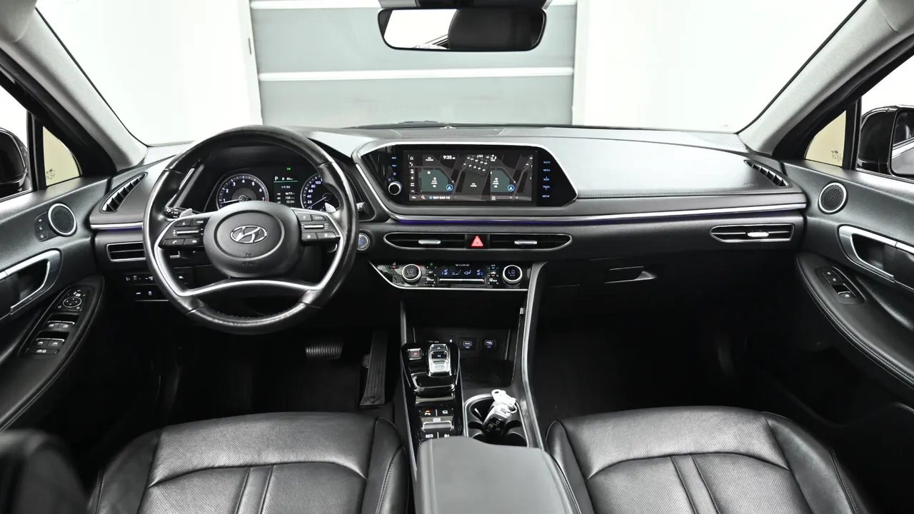 Hyundai Sonata — miniaturë 7