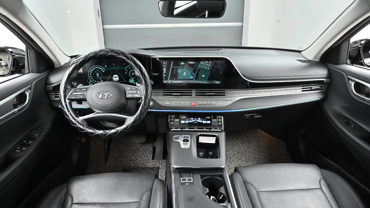 Hyundai Grandeur — miniaturë 7
