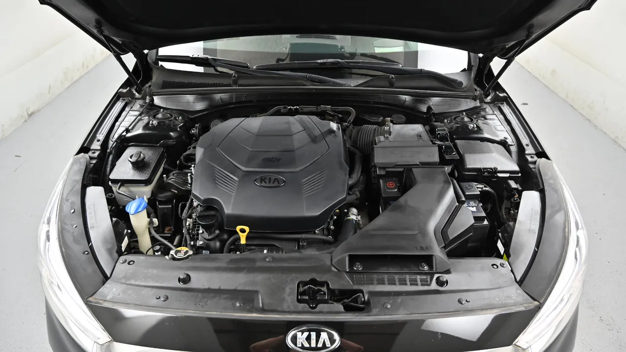 Kia K7 — miniaturë 6