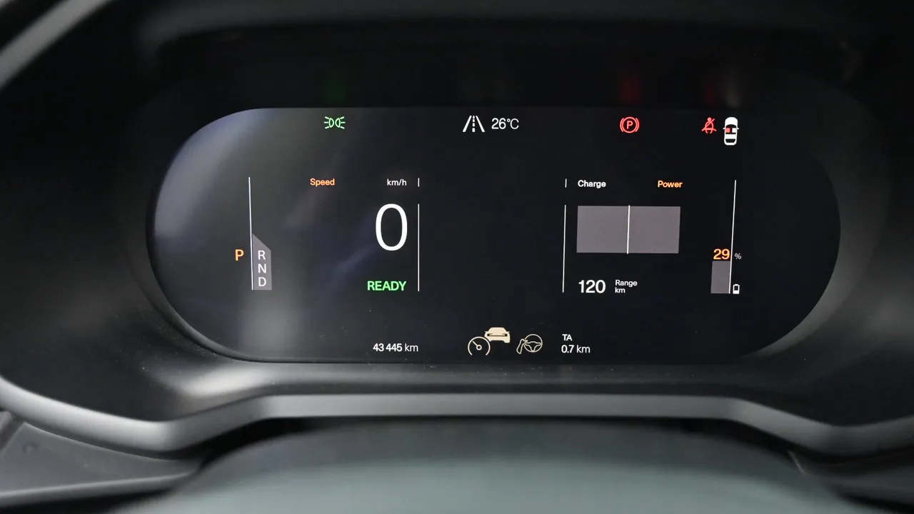 Polestar Polestar 2 78kWh Long Range Single Motor 2WD