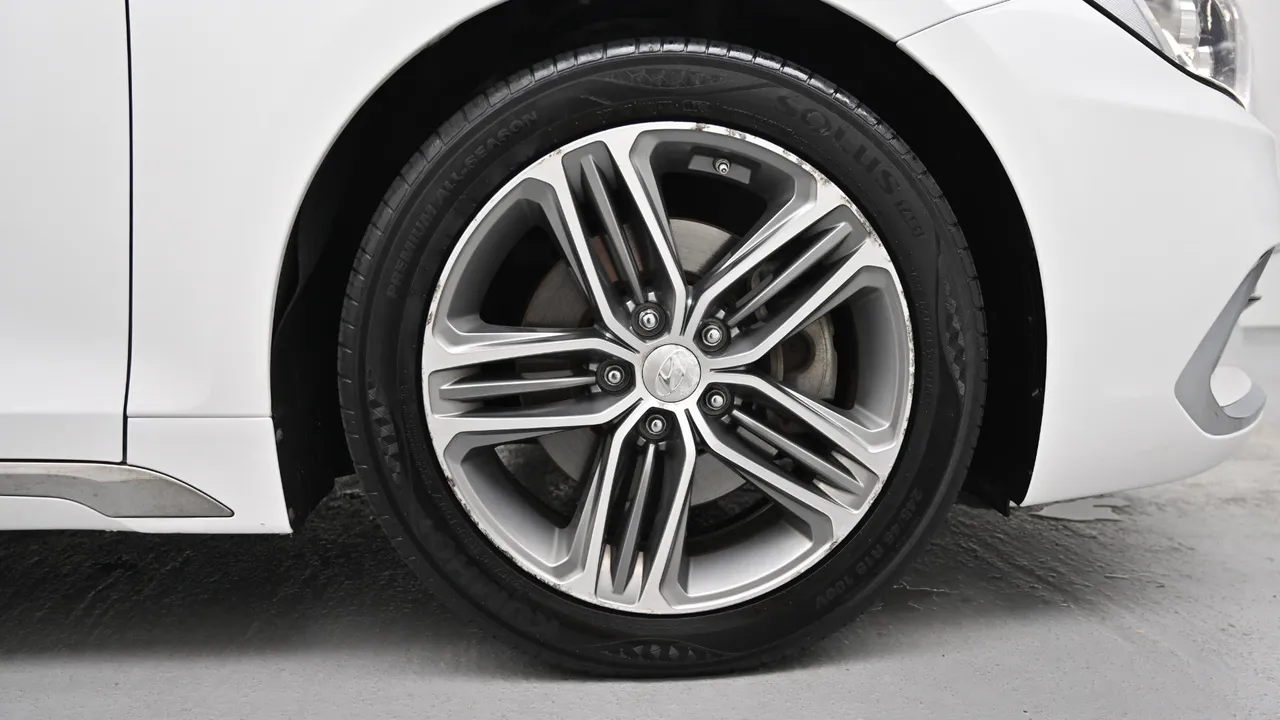 Hyundai Grandeur — miniaturë 5