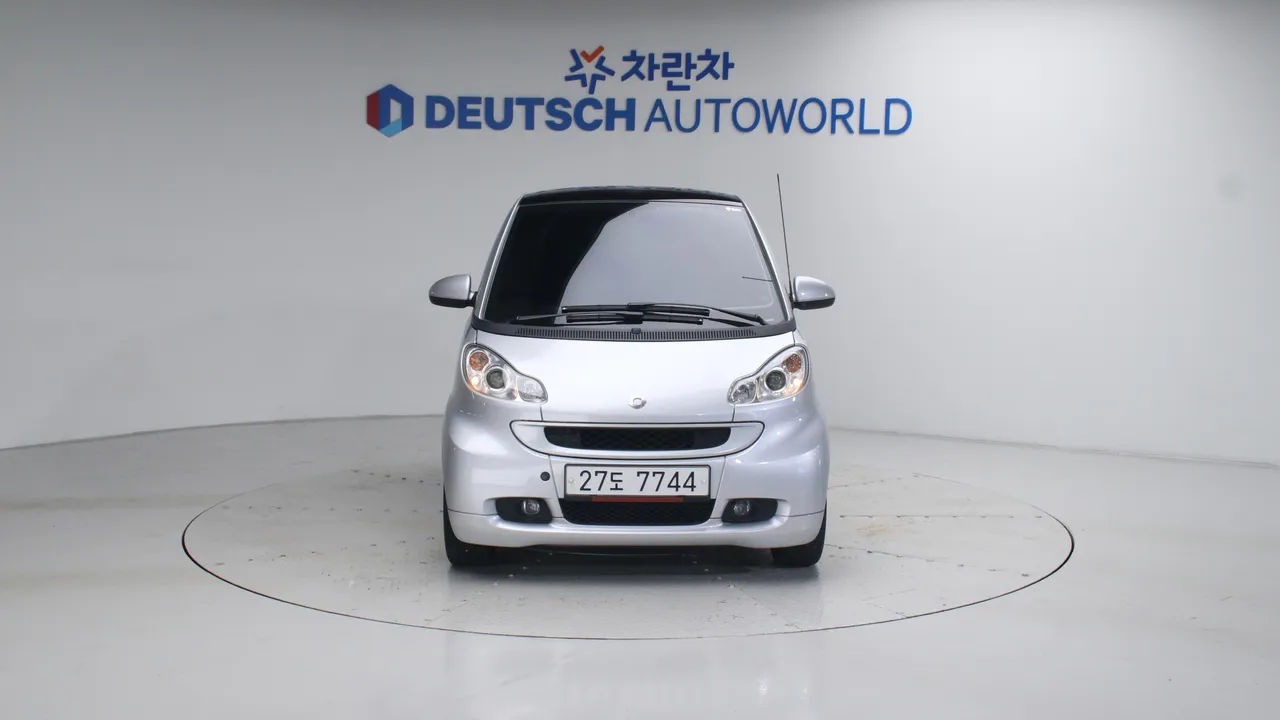 Smart Fortwo Coupe Coupe
