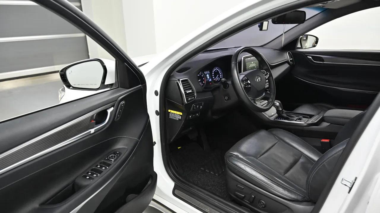 Hyundai Grandeur — miniaturë 11