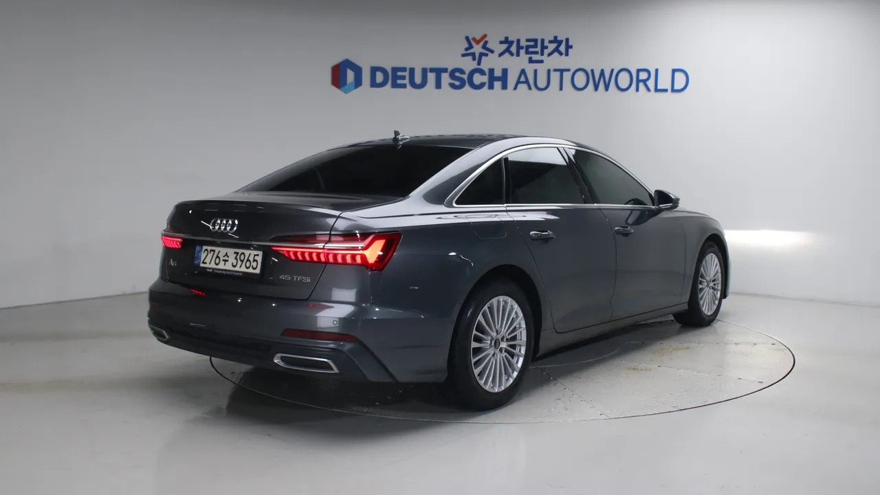 Audi A6 — miniaturë 2