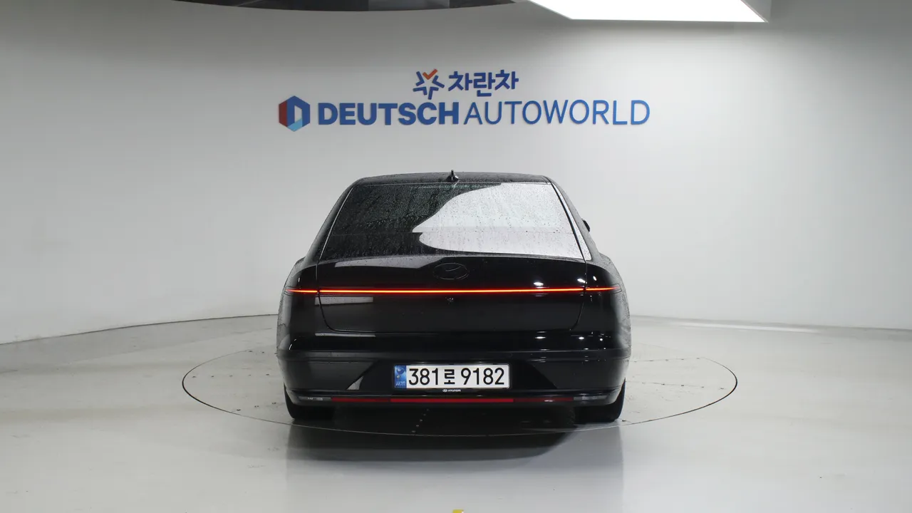 Hyundai Grandeur — miniaturë 4