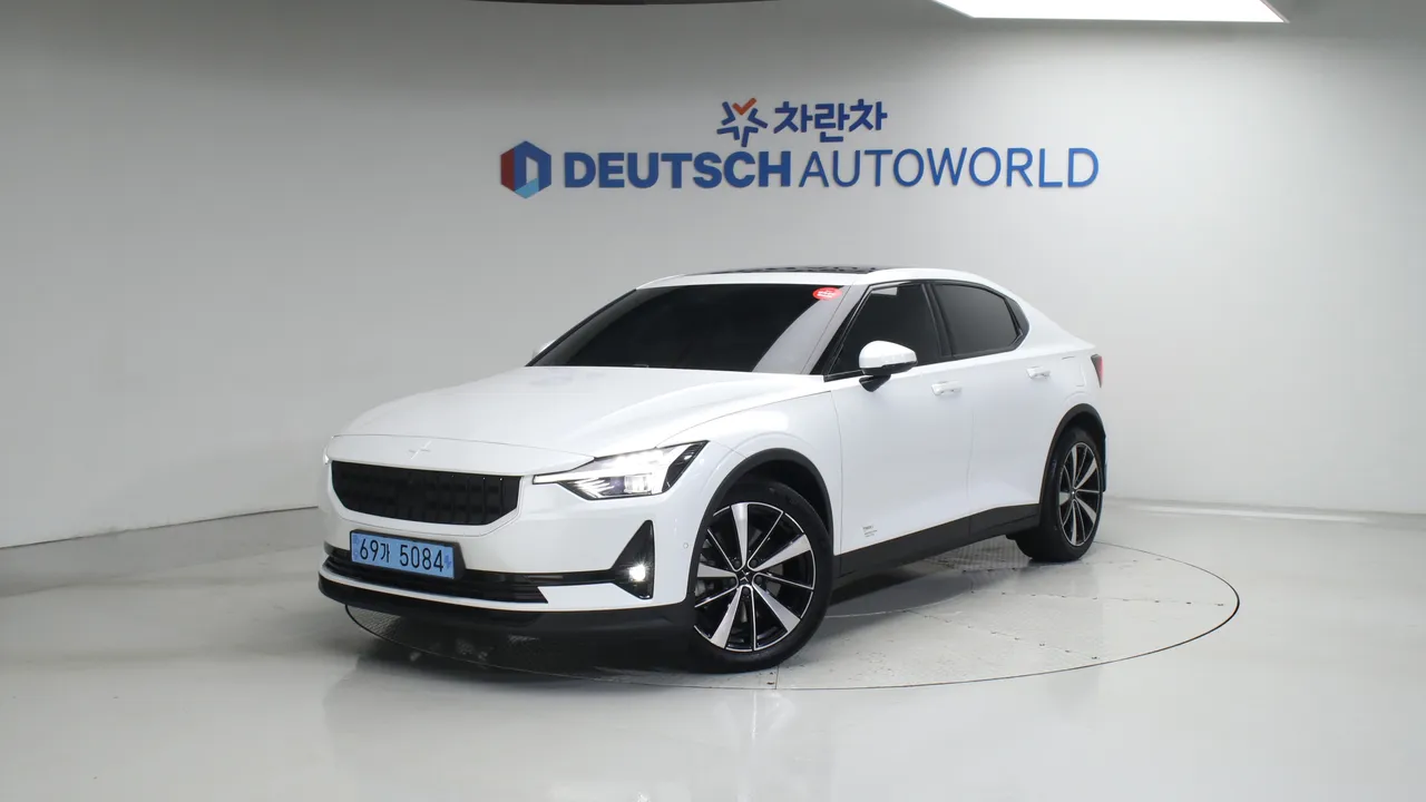 Polestar Polestar 2 78kWh Long Range Single Motor 2WD