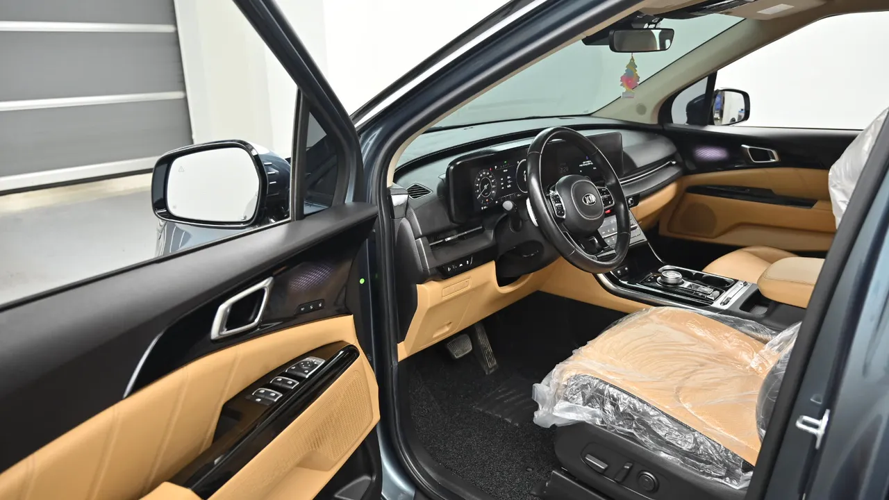 Kia Carnival — miniaturë 11