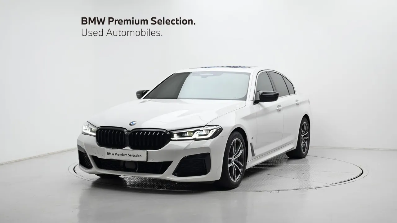 BMW 5er 520i M 스포츠 — foto 1