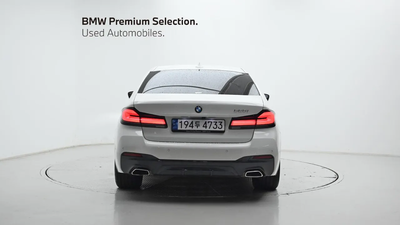 BMW 5er — miniaturë 4