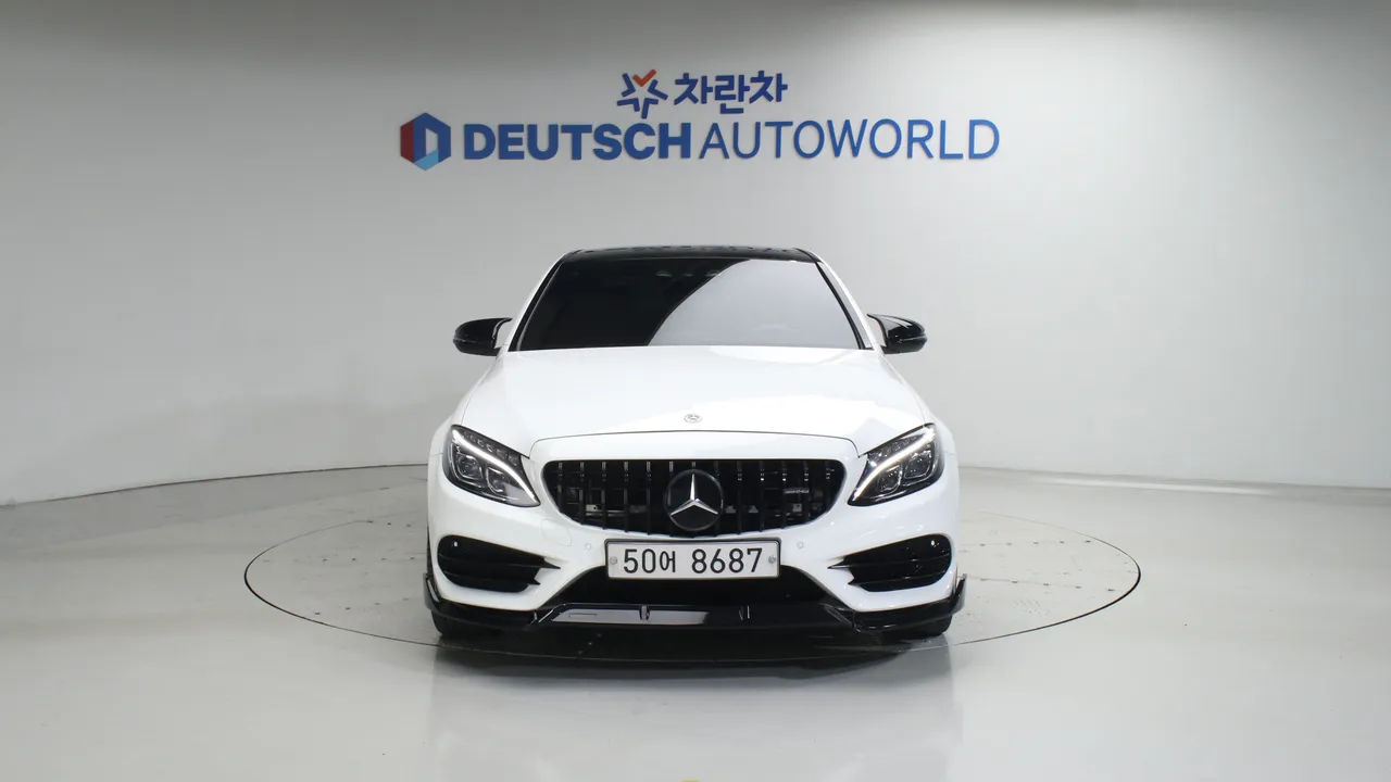 Mercedes-Benz C-klasse — miniaturë 3
