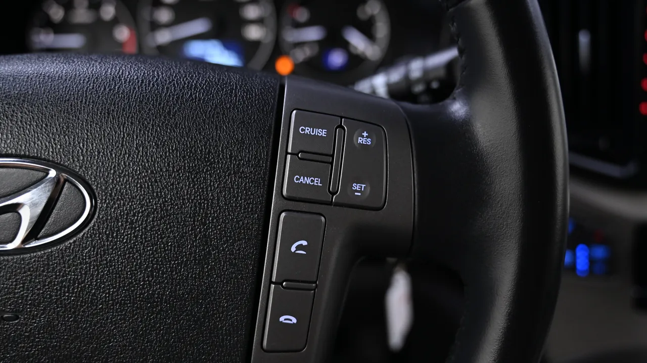 Hyundai Starex — miniaturë 17