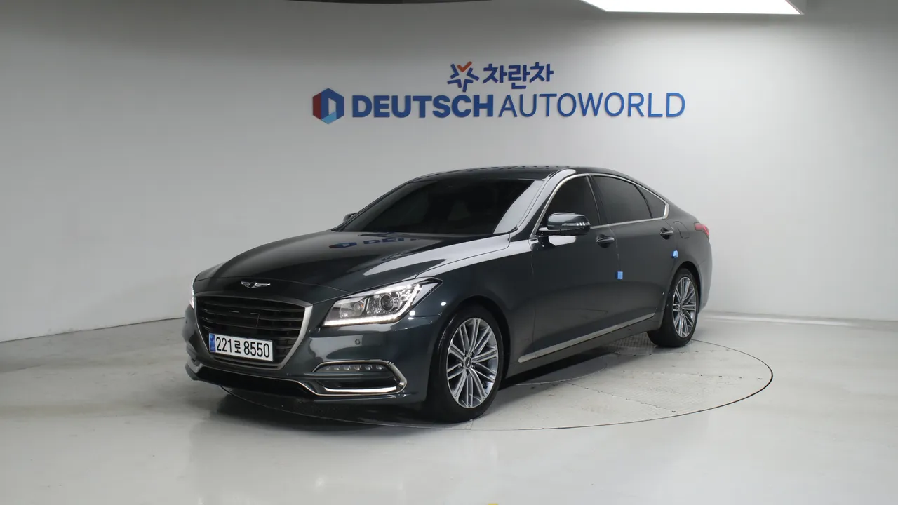 Genesis G80 3.3 GDI AWD 럭셔리 — foto 1