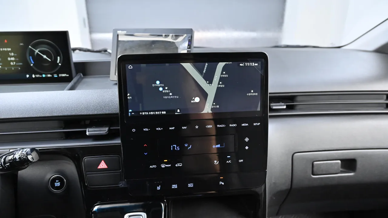 Hyundai ST1 — miniaturë 14