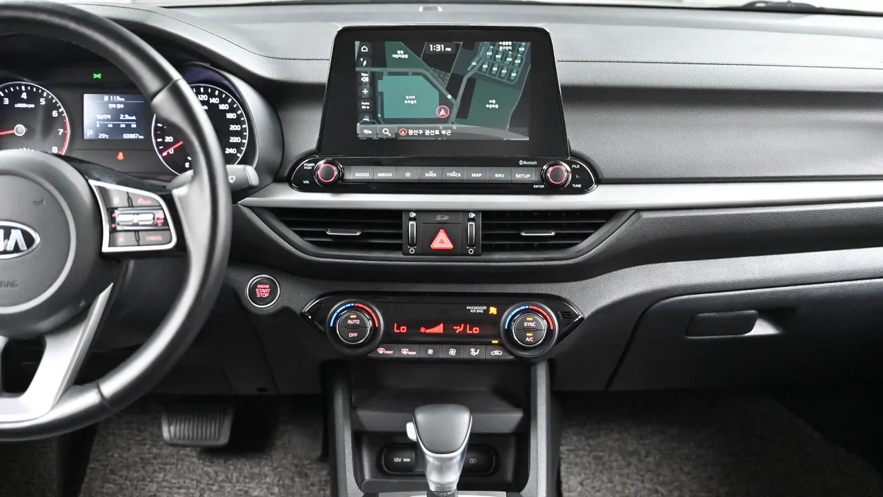 Kia K3 — miniaturë 14
