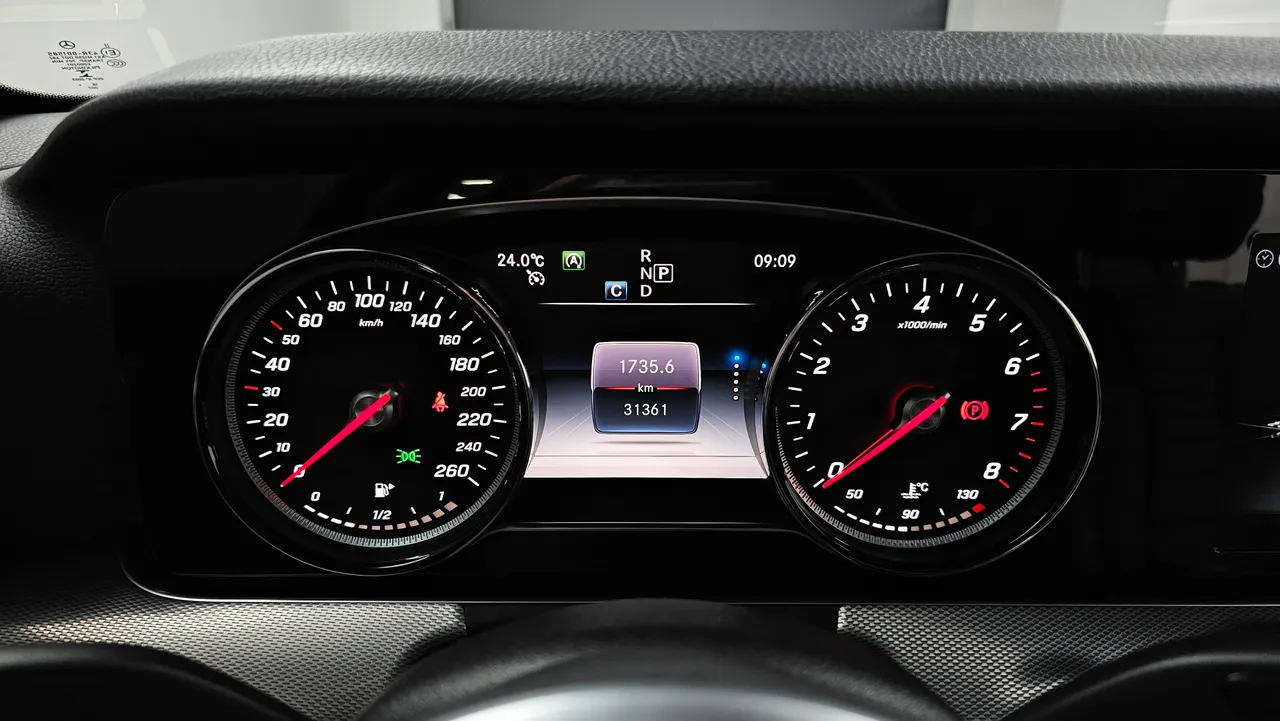 Mercedes-Benz E-klasse — miniaturë 8