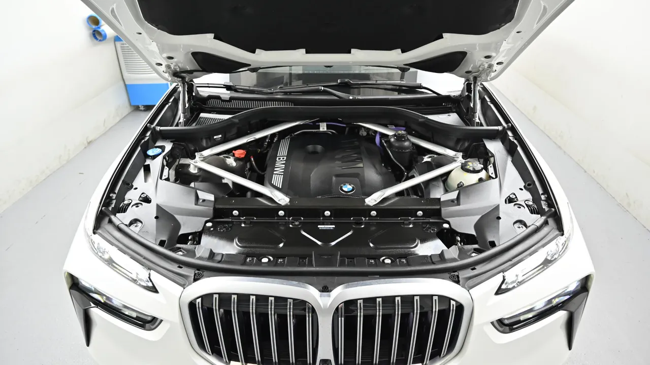 BMW X7 — miniaturë 6