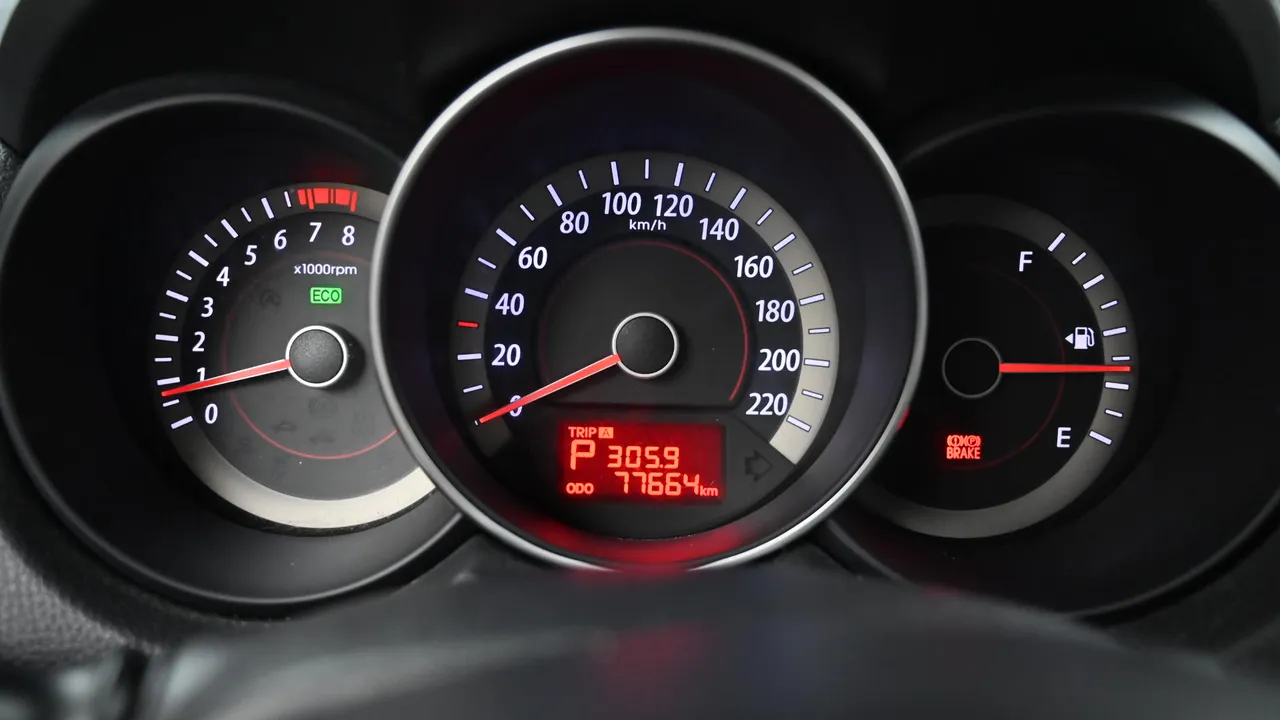 Kia Forte — miniaturë 8