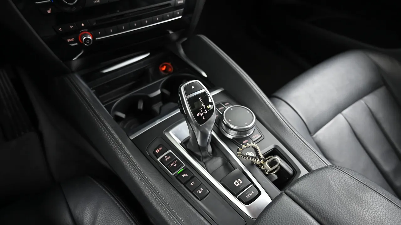 BMW X6 (F16) XDrive 30d