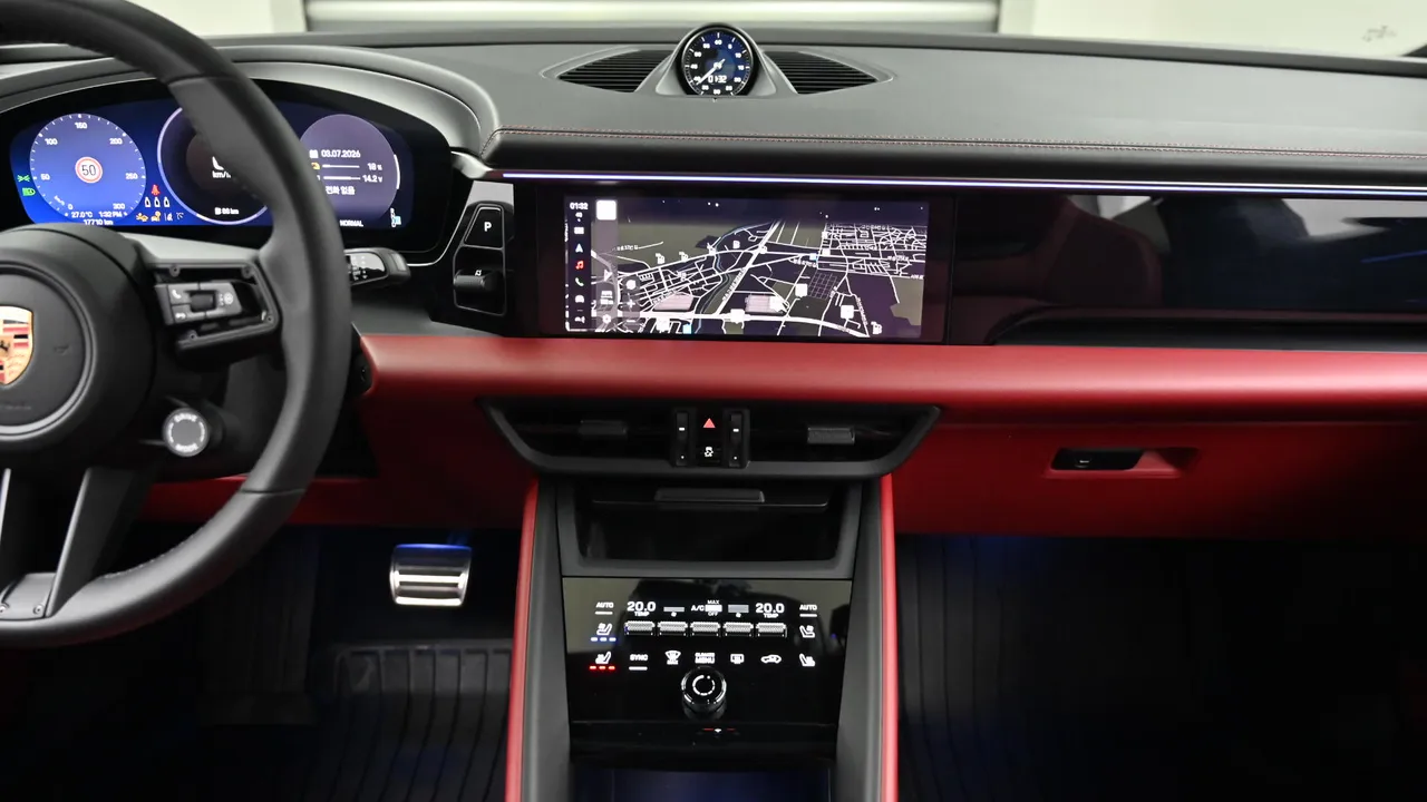 Porsche Macan — miniaturë 14