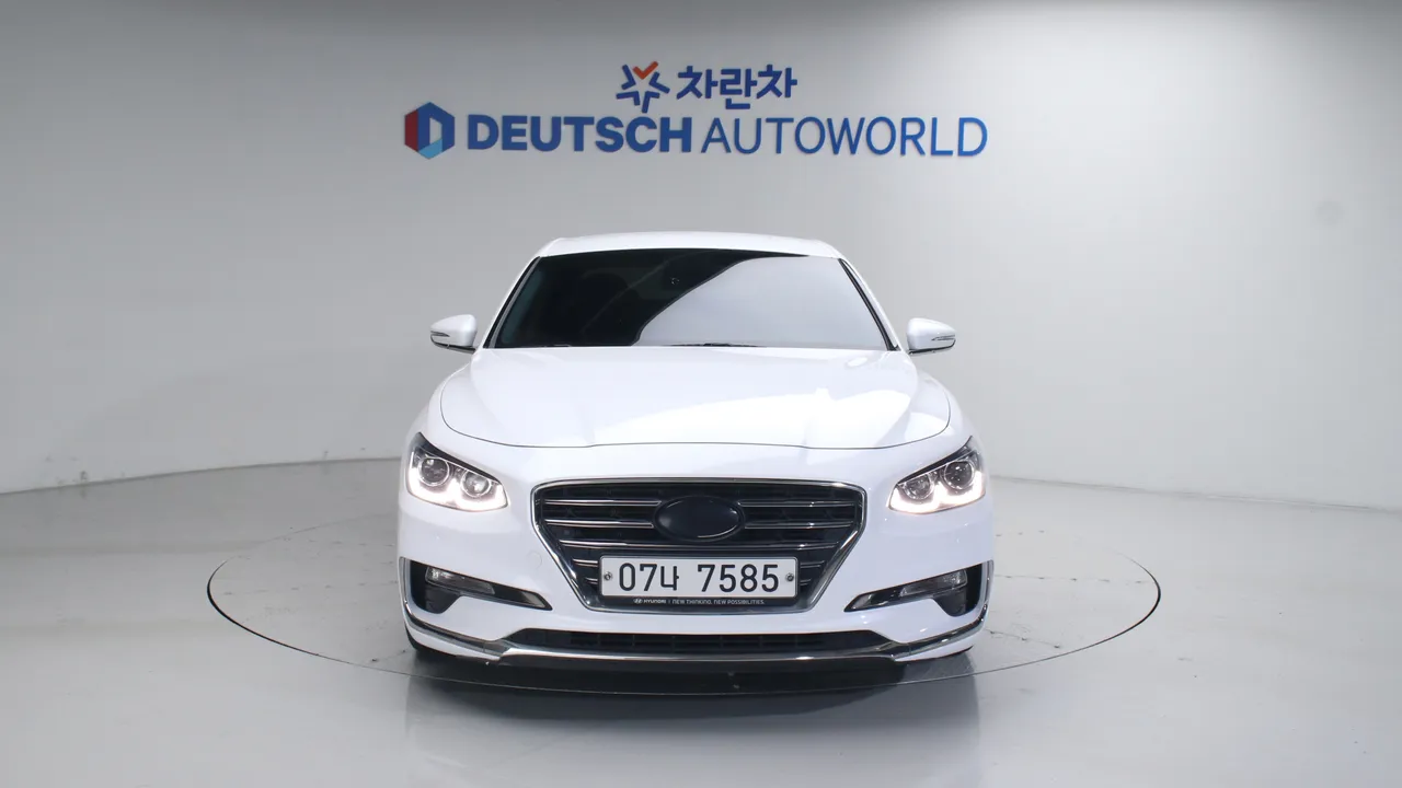 Hyundai Grandeur — miniaturë 3