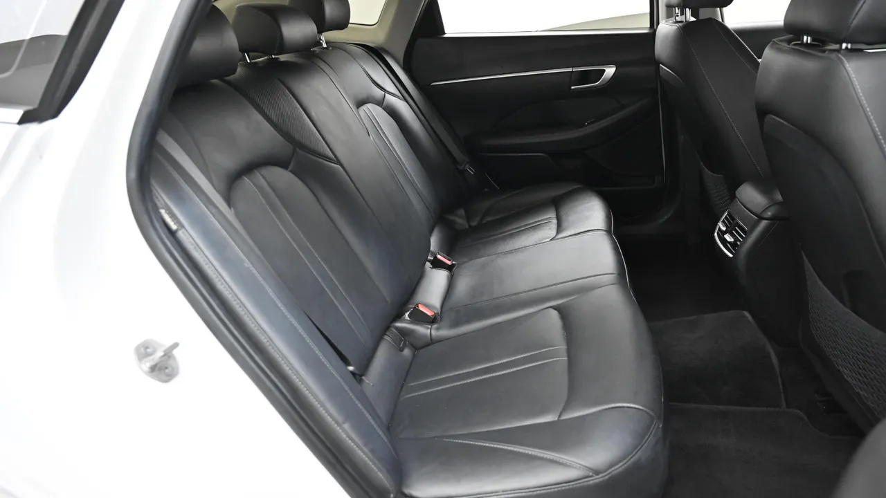 Hyundai Sonata — miniaturë 21