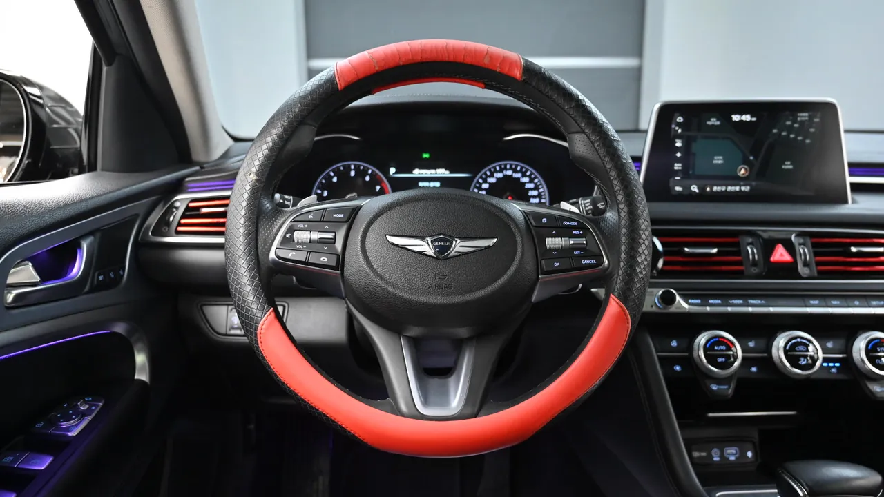 Genesis G70 — miniaturë 13