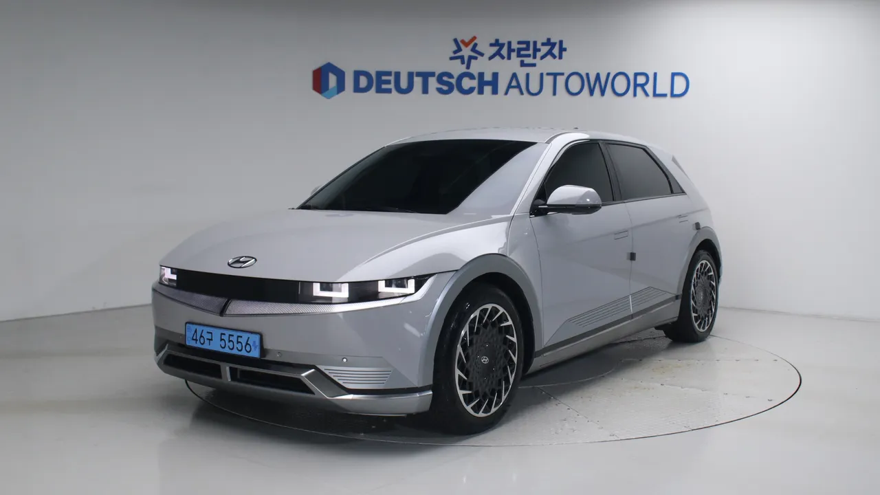 Hyundai IONIQ 5 prestige — foto 1