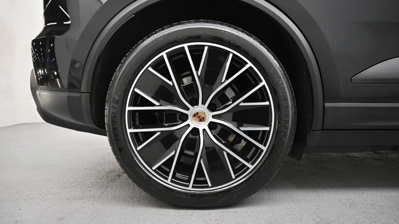 Porsche Macan — miniaturë 5