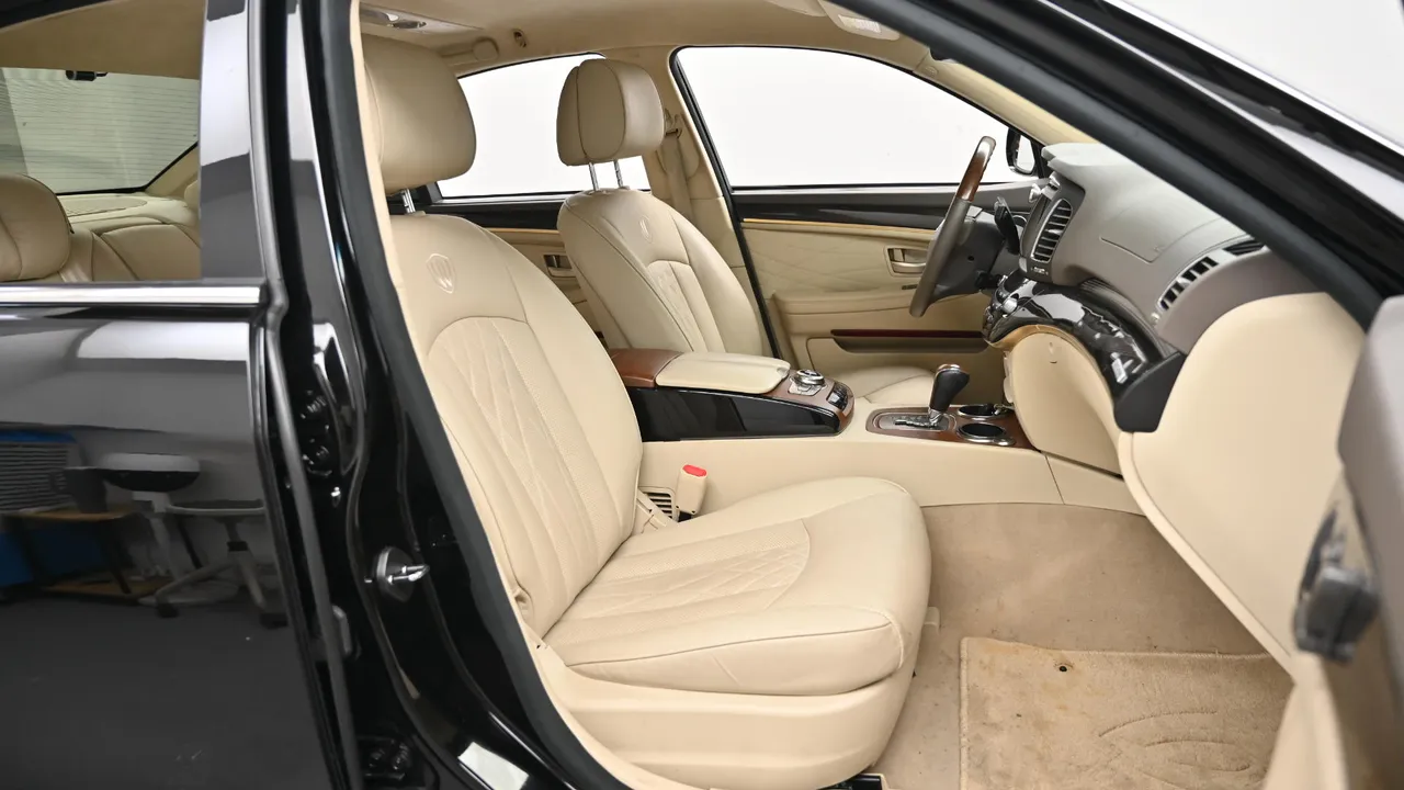 SsangYong Chairman — miniaturë 10