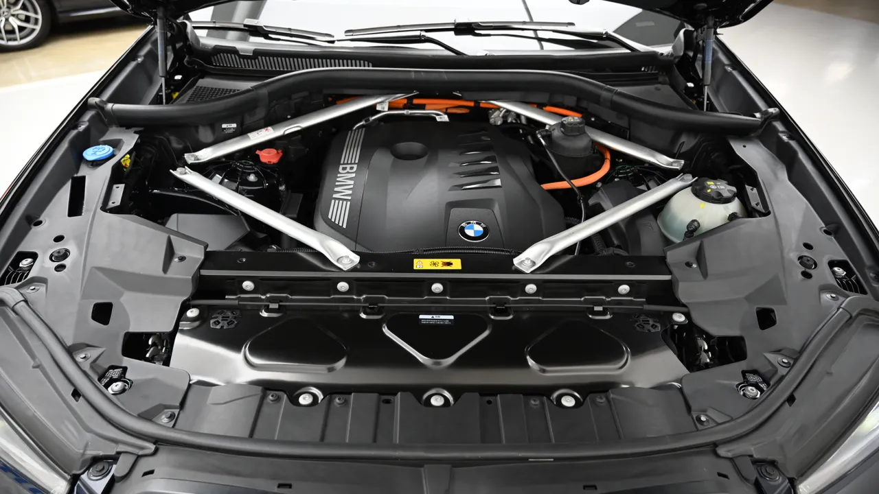 BMW X5 — miniaturë 28