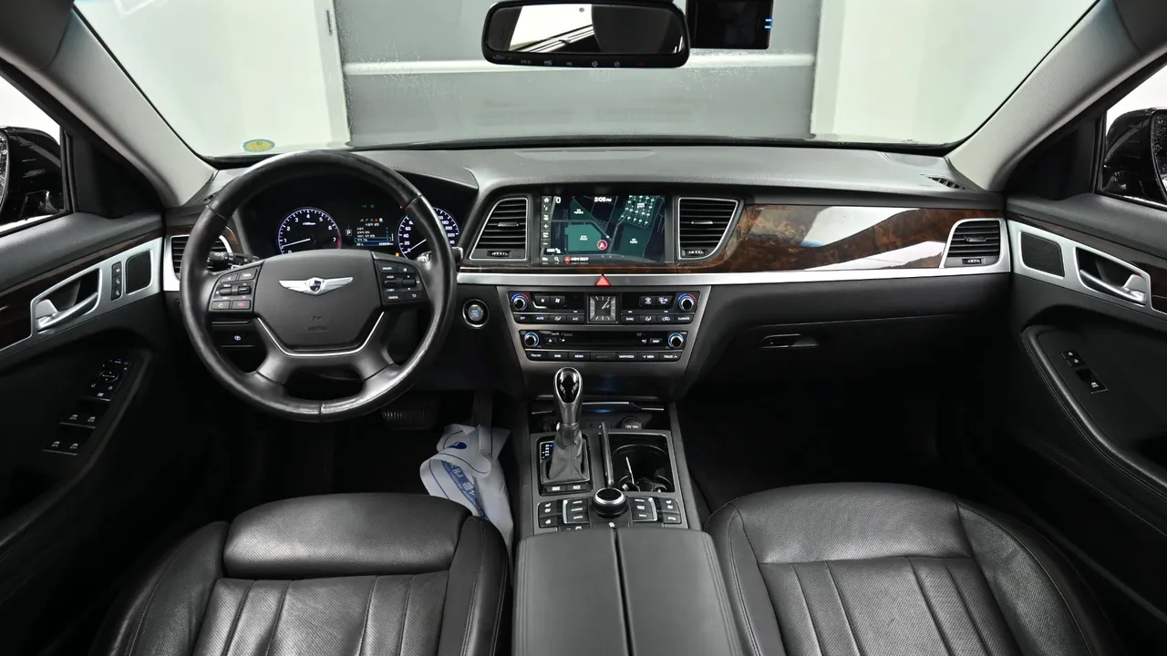 Hyundai Genesis — miniaturë 7