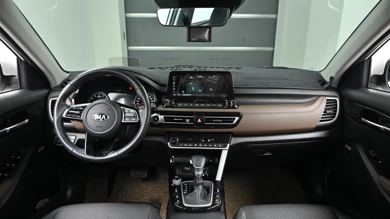 Kia Seltos — miniaturë 7