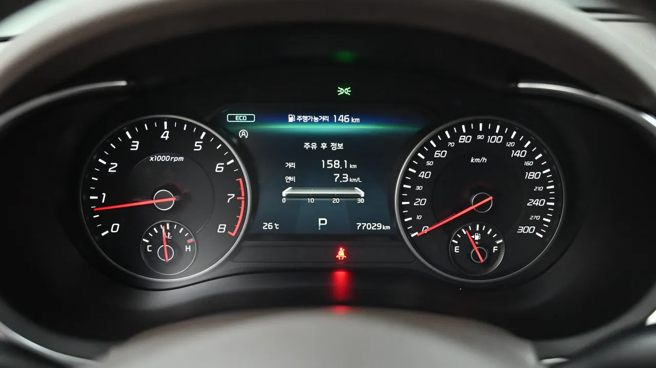 Kia Stinger — miniaturë 8