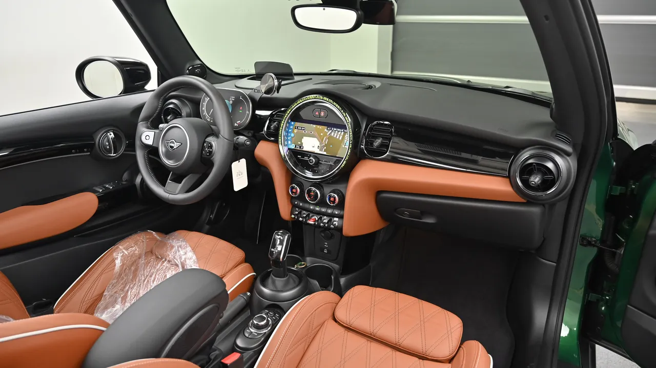 MINI Convertible — miniaturë 7