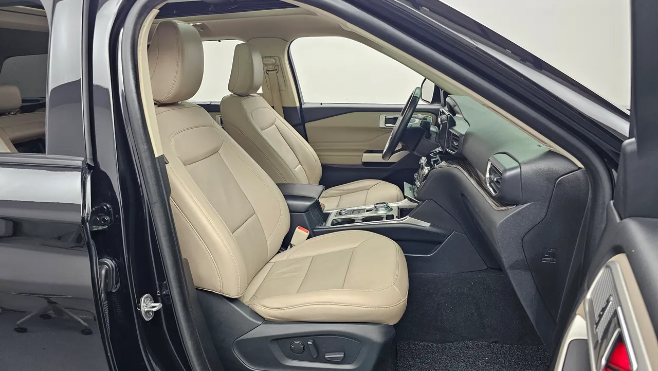 Ford Explorer 6th Generation 2.3 Limited 4WD