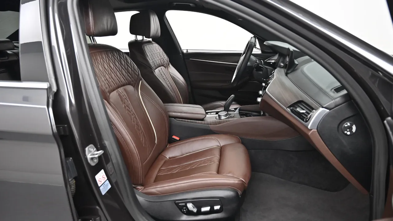 BMW 5er — miniaturë 10
