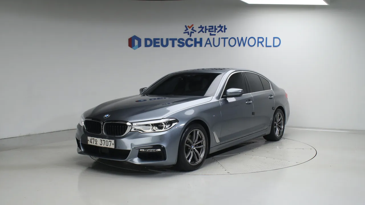 BMW 5er 520d M 스포츠 플러스 — foto 1