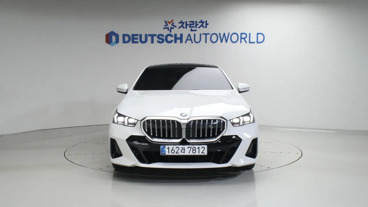 BMW 5er — miniaturë 3