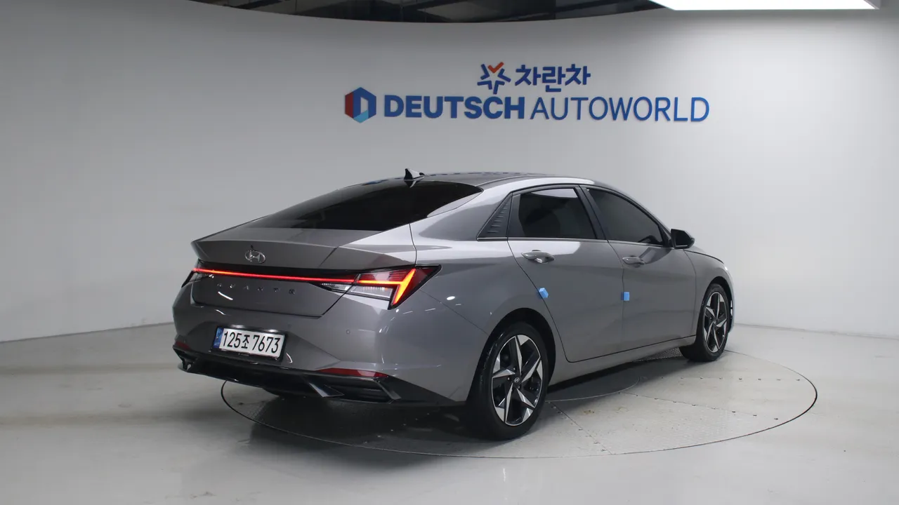 Hyundai Avante — miniaturë 2