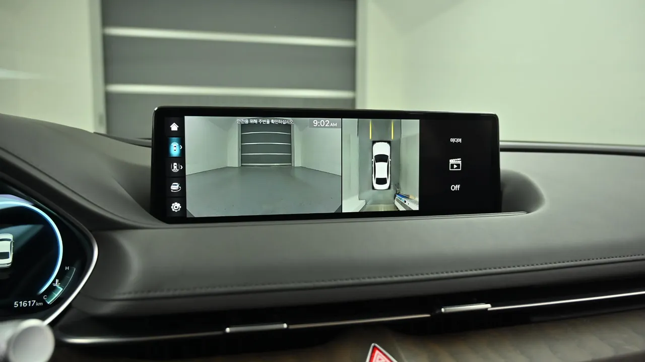 Genesis G80 — miniaturë 15