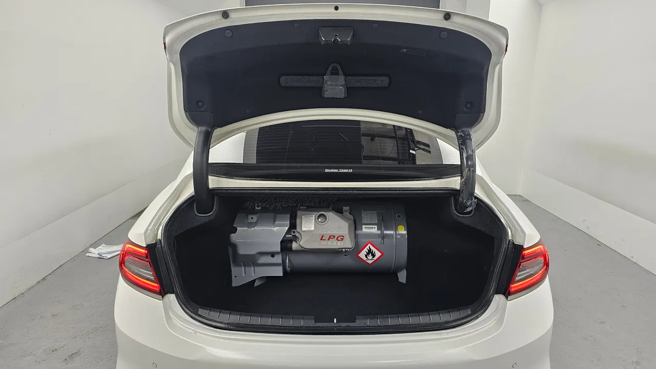 Hyundai Grandeur — miniaturë 19
