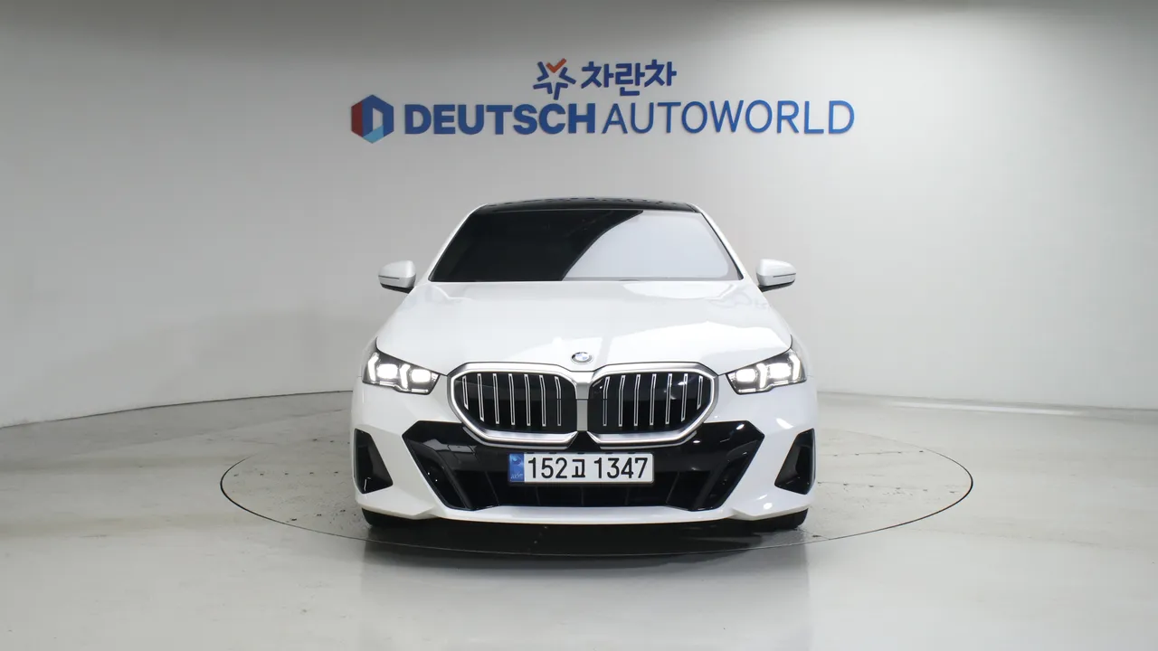 BMW 5er — miniaturë 3
