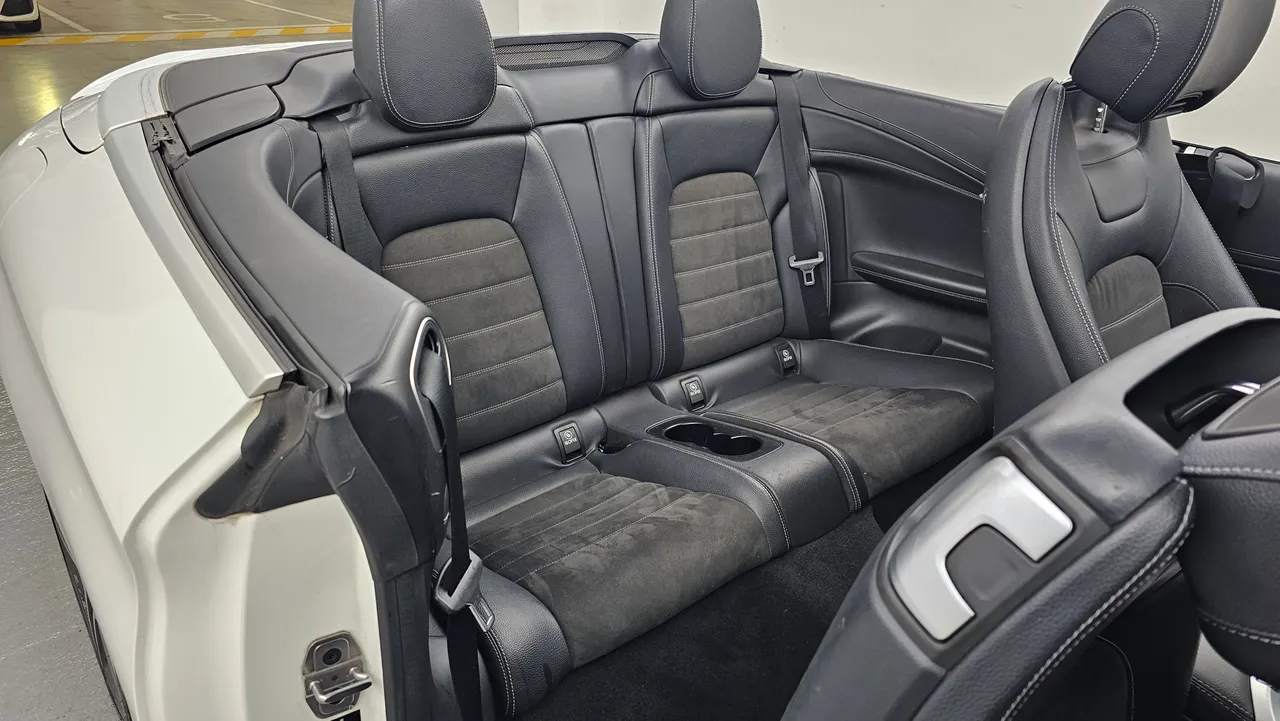 Mercedes-Benz C-klasse — miniaturë 12